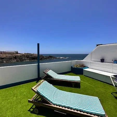 Casa Azul * El Cotillo (Fuerteventura)