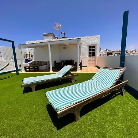 Apartment Casa Azul *