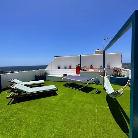 Casa Azul Apartment