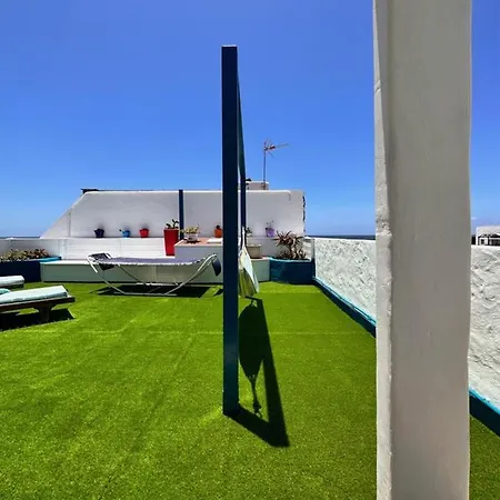 Casa Azul Apartment *