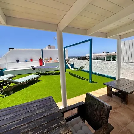 Casa Azul Apartment