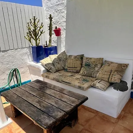 Casa Azul Apartment