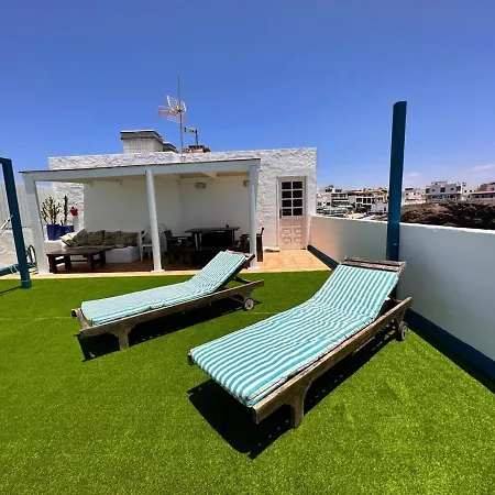 Casa Azul * El Cotillo (Fuerteventura)