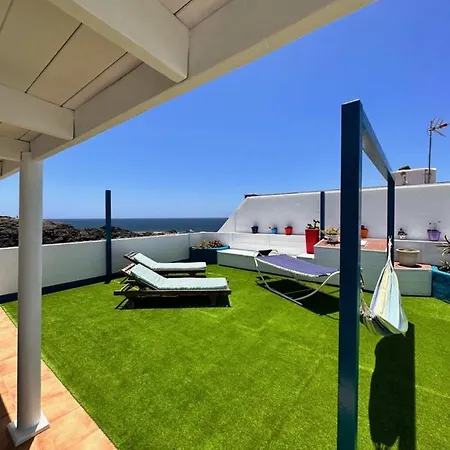 Casa Azul El Cotillo (Fuerteventura)