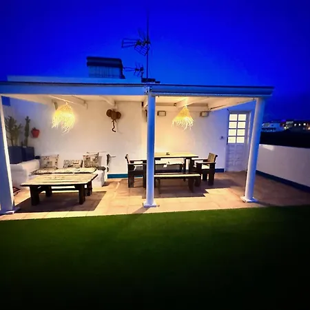 Casa Azul Apartment