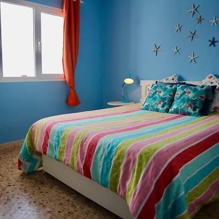 Apartment Casa Azul El Cotillo (Fuerteventura)