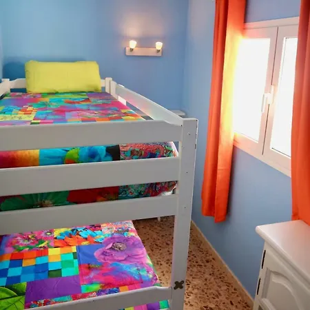 Apartment Casa Azul El Cotillo (Fuerteventura)